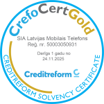 CrefoCert Gold